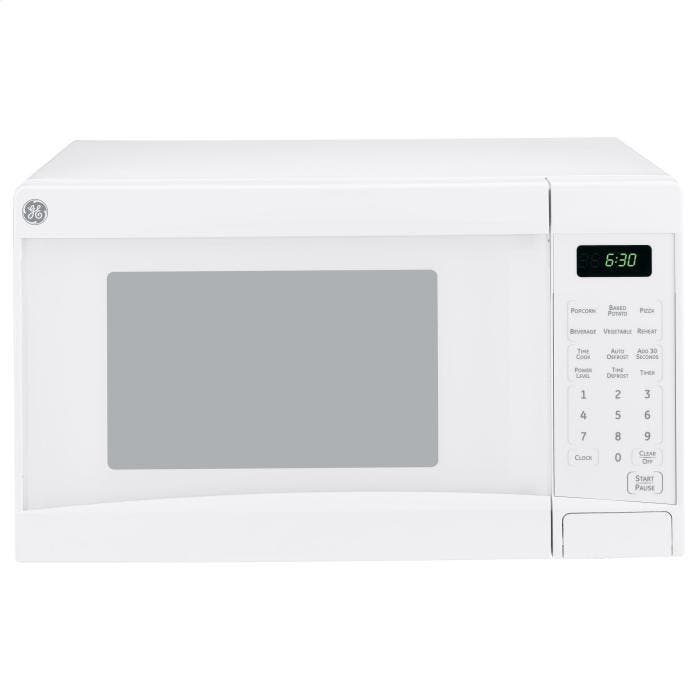 GE JES0737DNWW White