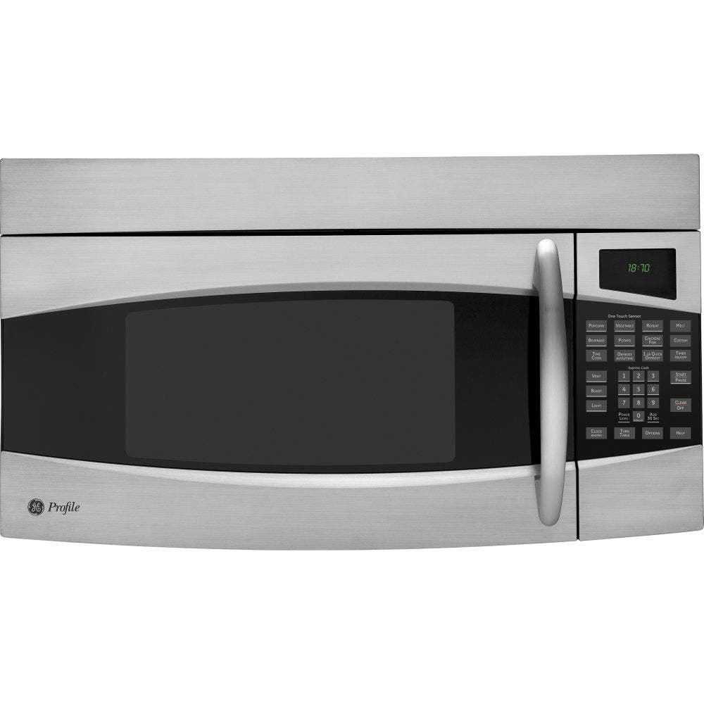 GE PNM1871SMSS Stainless Steel Non-Vented