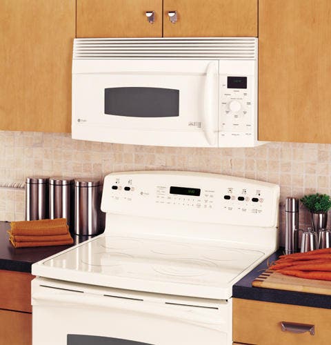 GE SCA1000HCC Bisque