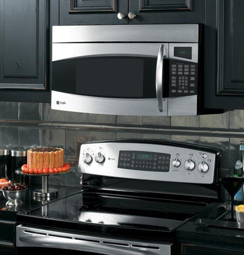 GE PNM1871SMSS Stainless Steel Non-Vented