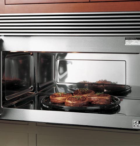 GE SCA1001KSS Stainless Steel