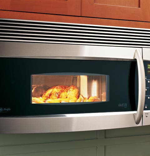 GE SCA1001KSS Stainless Steel