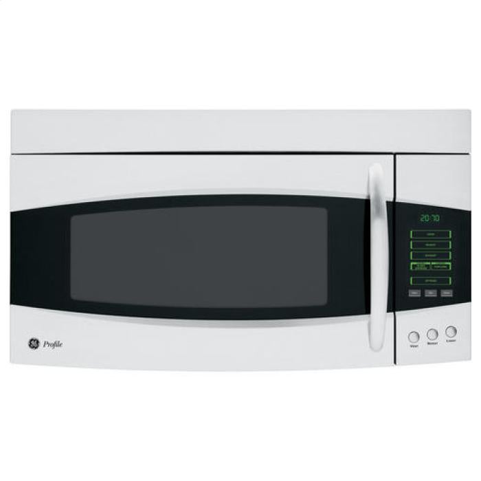 GE PVM2070SMSS 2.0 cu. ft. OvertheRange Microwave Oven with 1100