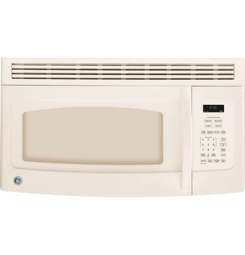 GE JNM1541DNCC Bisque