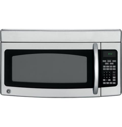 GE JNM1851SMSS Stainless Steel