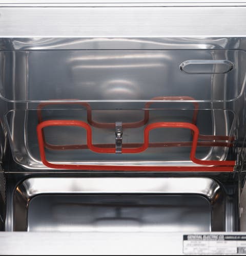 GE JES1288SH Stainless Steel