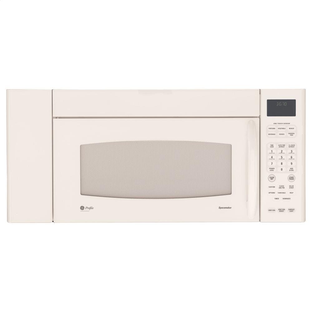 GE JVM3670CFCC Bisque