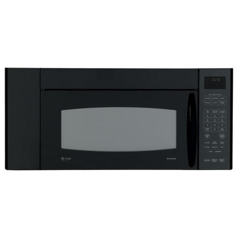 GE JVM3670BFBB Black