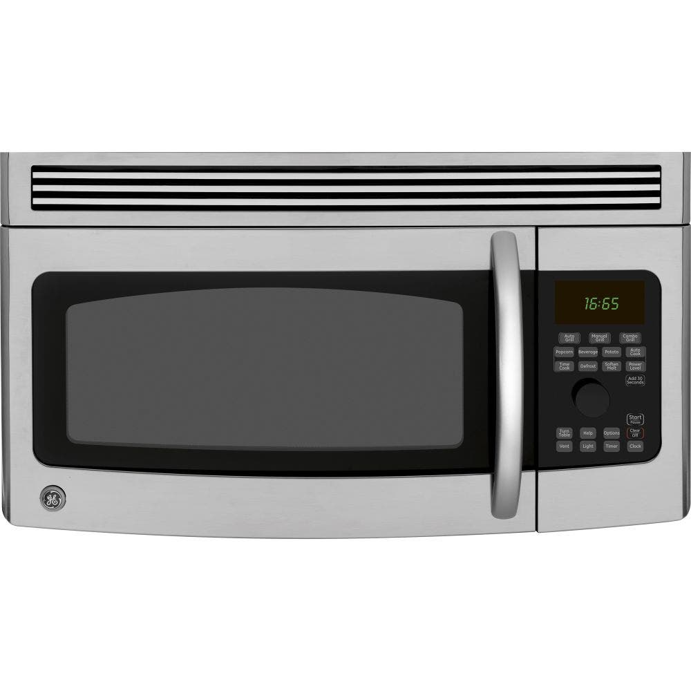 GE JVM1665SNSS Stainless Steel
