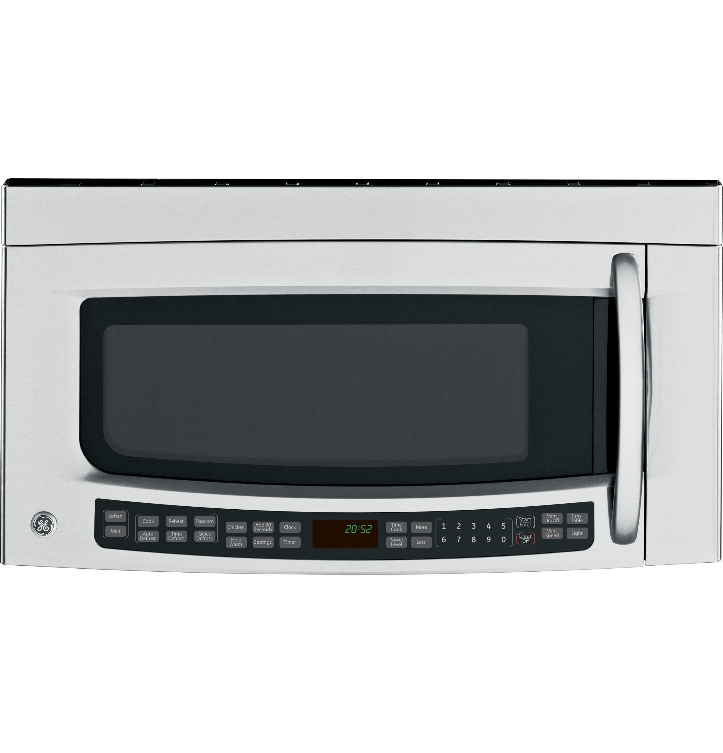GE JVM2052SNSS Stainless Steel