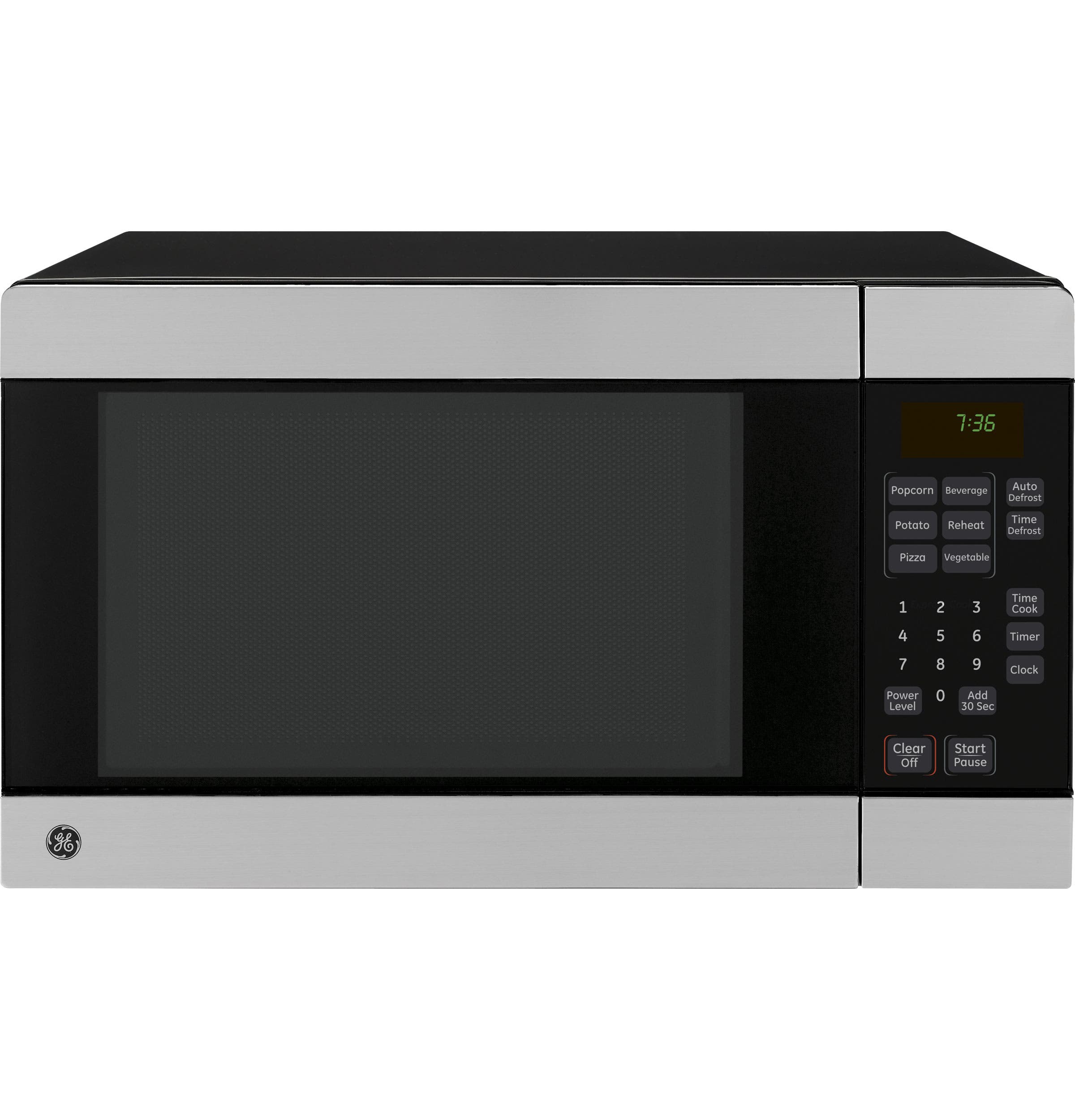 GE JES0736SPSS Stainless Steel