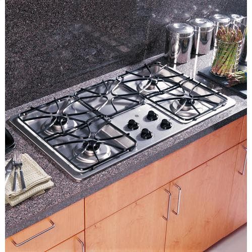 GE JGP628SEKSS Stainless Steel