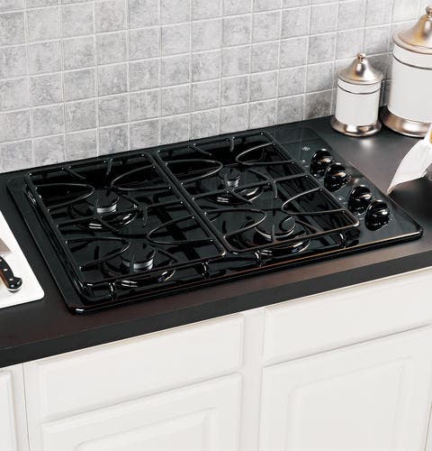 GE JGP330BEKBB Black