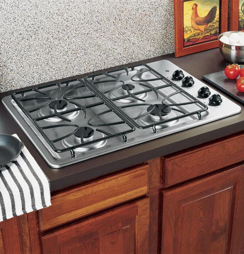 GE JGP330SEKSS Stainless Steel