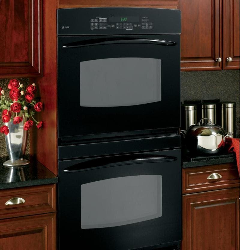 GE PT956BMBB Black