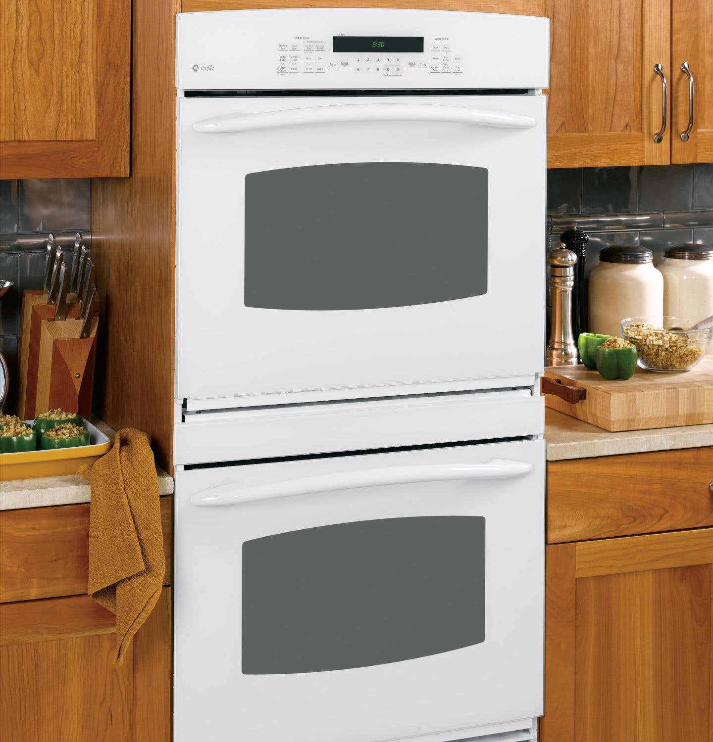 GE PT956WMWW White