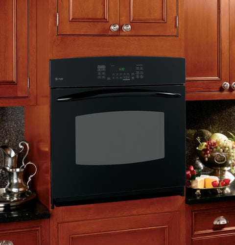 GE PT916BMBB Black