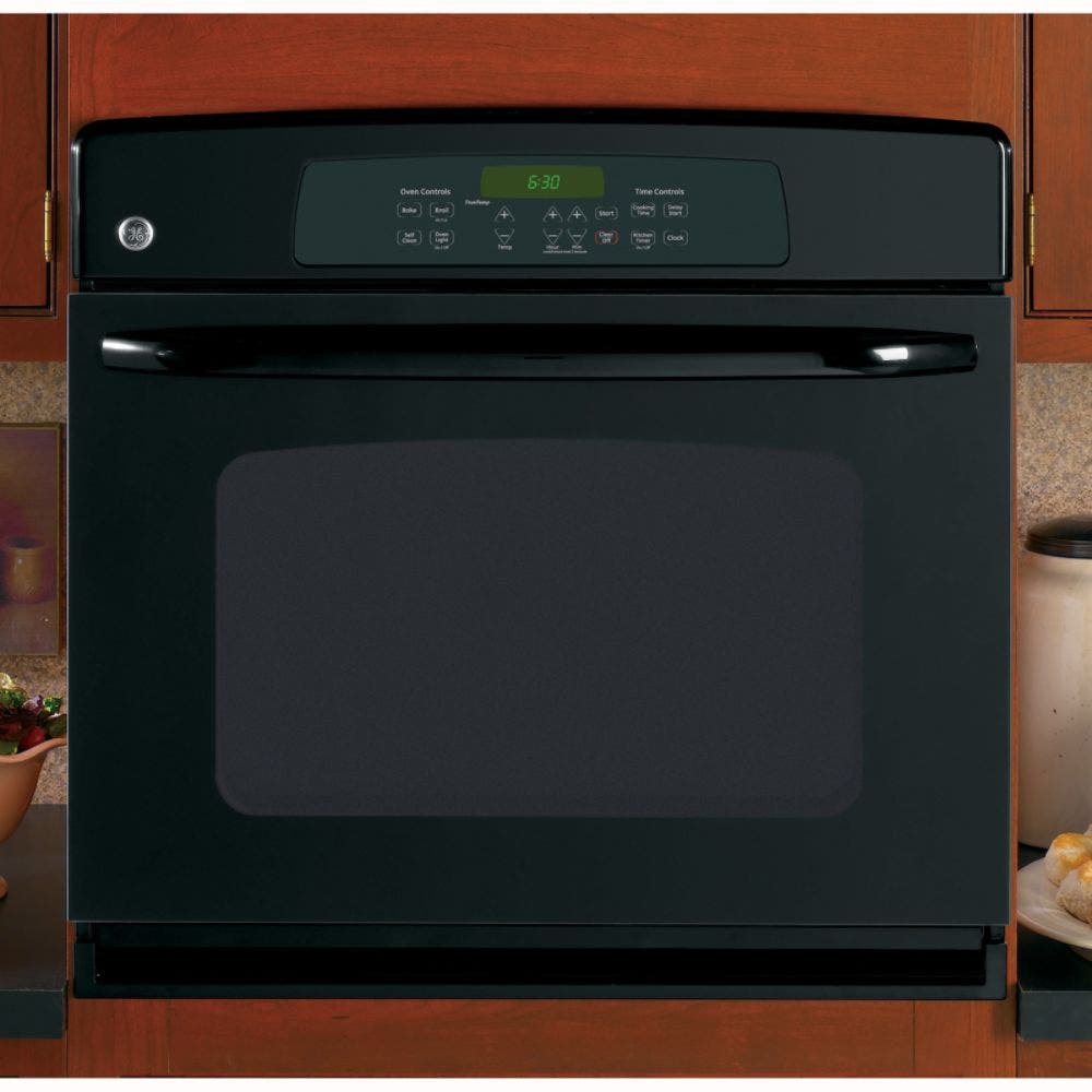 GE JTP30DPBB Black on Black