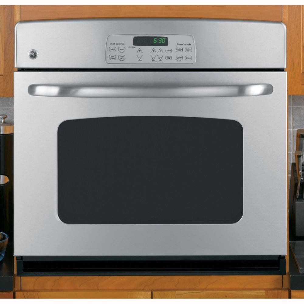 GE JTP30SPSS Stainless Steel