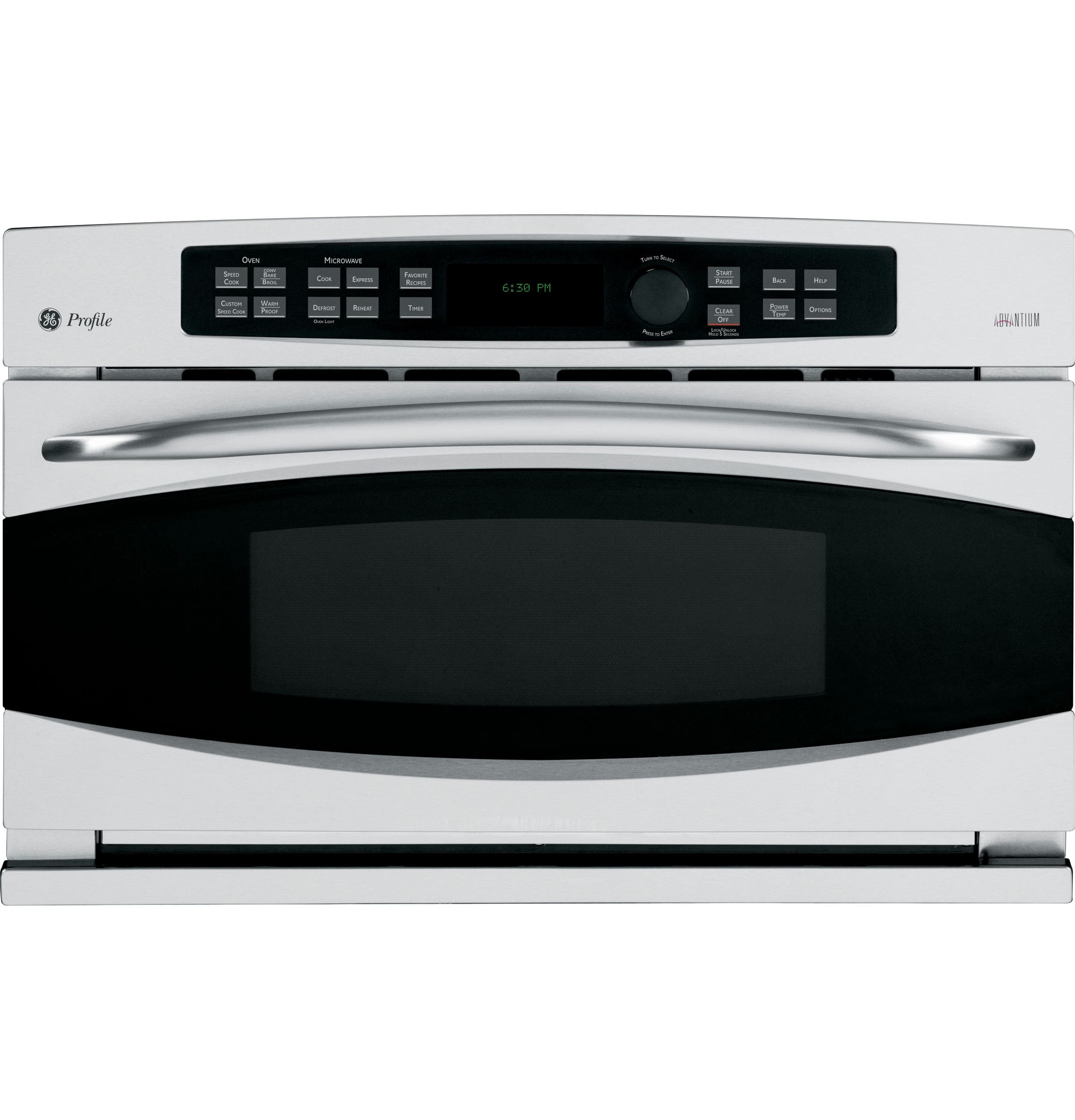 GE PSB2201NSS Stainless Steel
