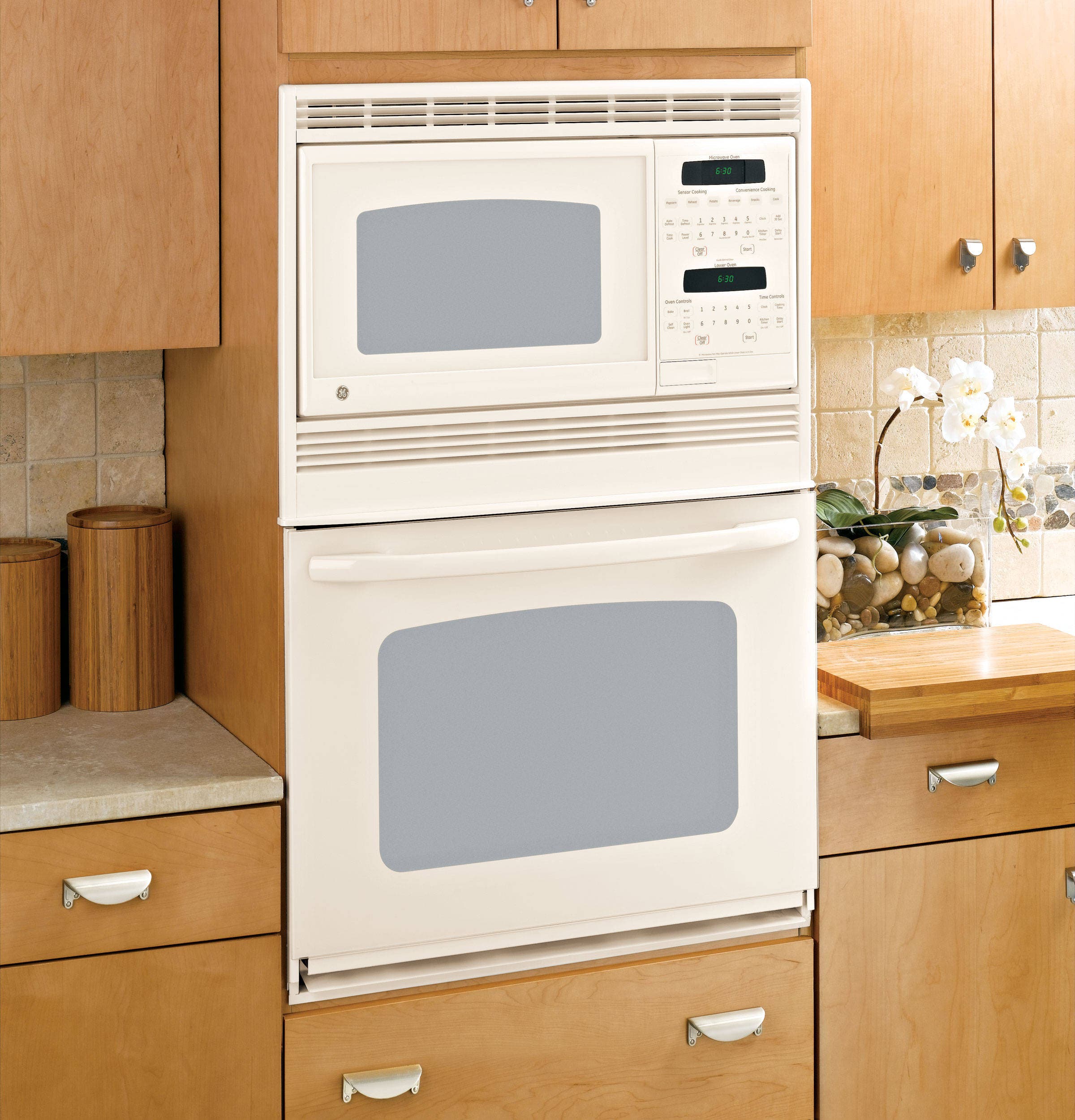 GE JTP90DPCC Bisque