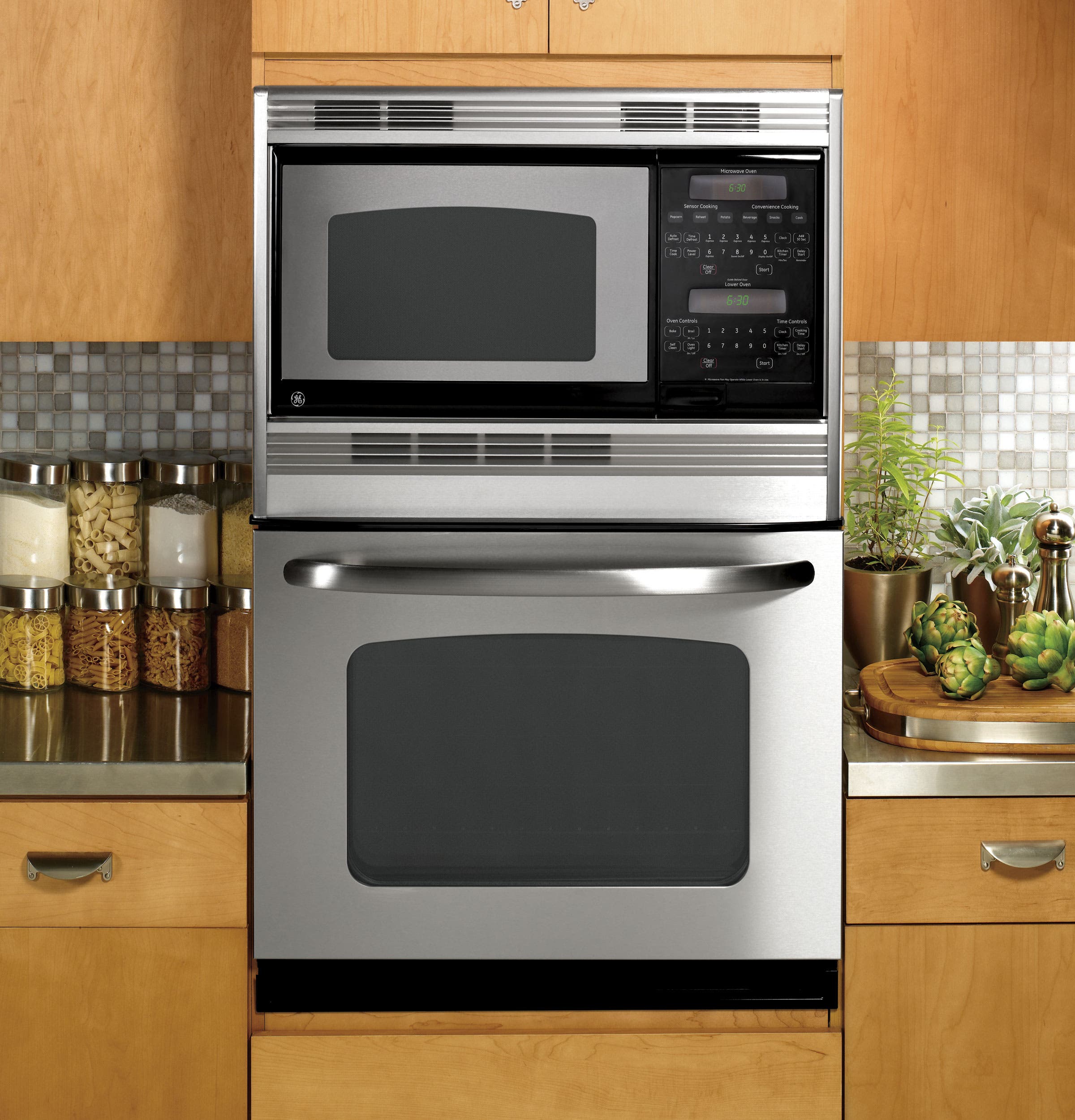 GE JTP90SPSS Stainless Steel