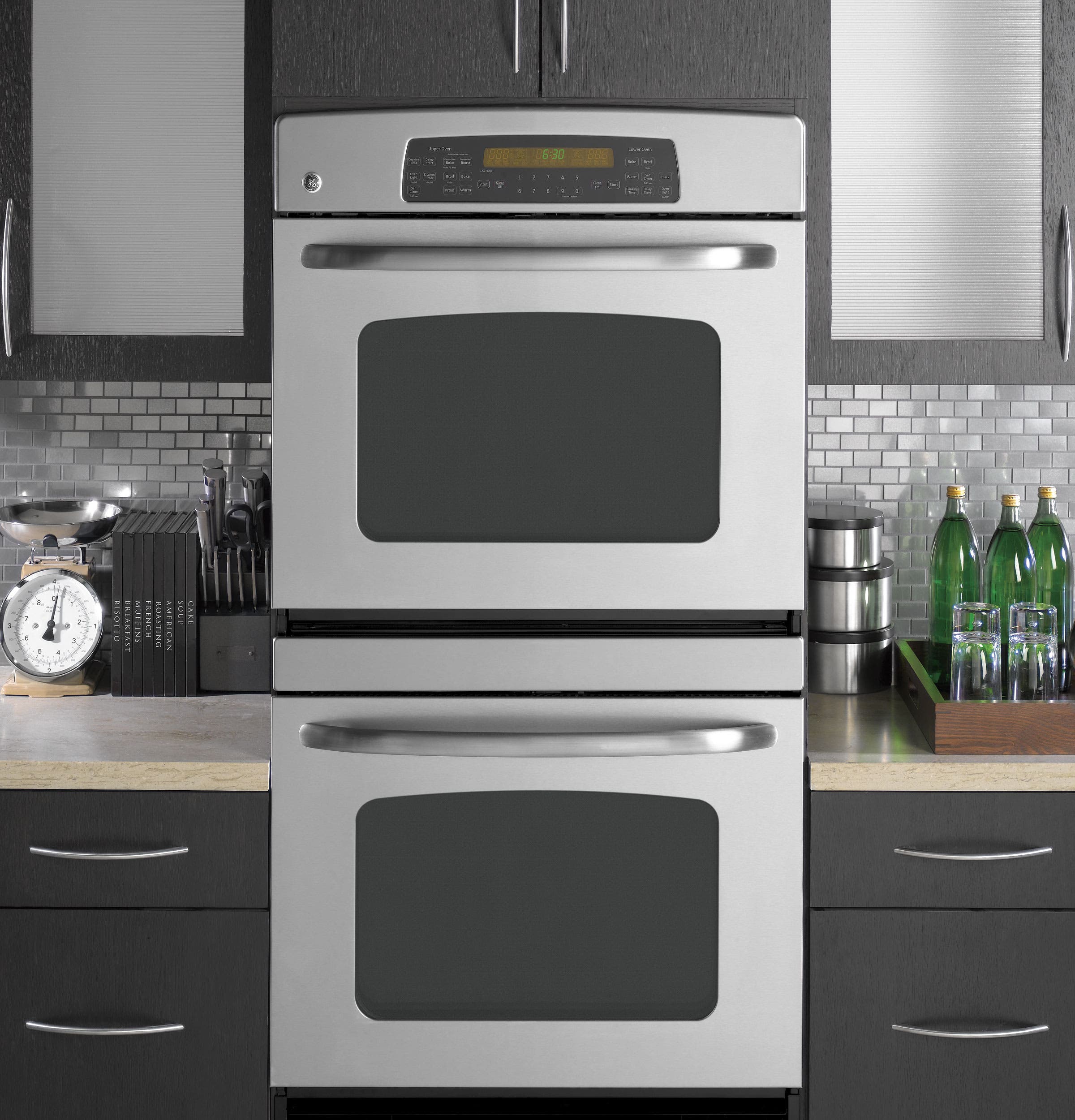 GE JTP75SPSS Stainless Steel