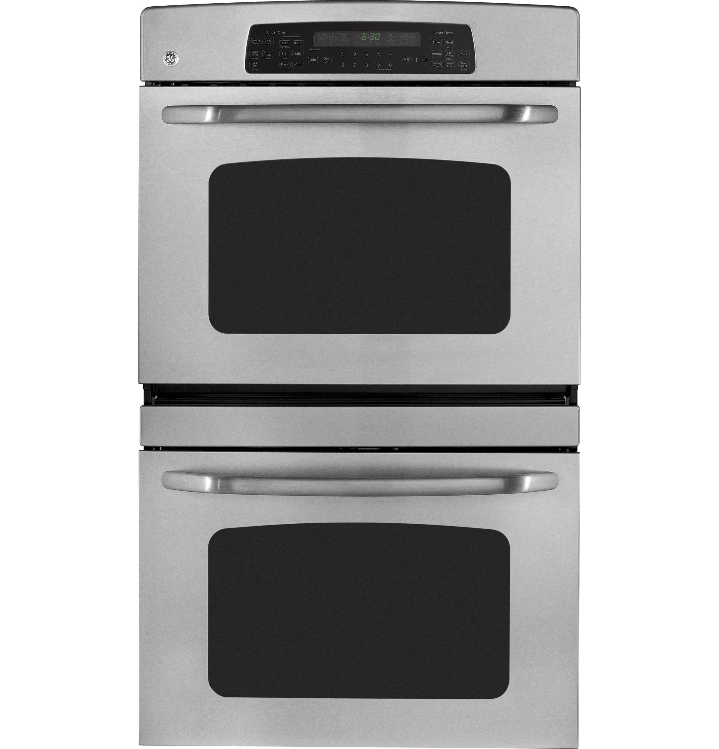 GE JTP75SPSS Stainless Steel