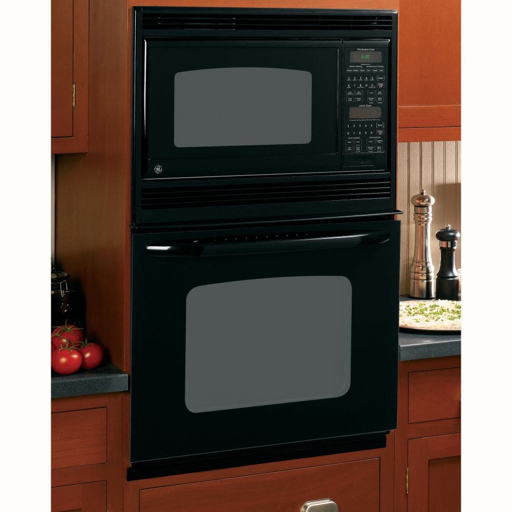 GE JKP90DPBB Black