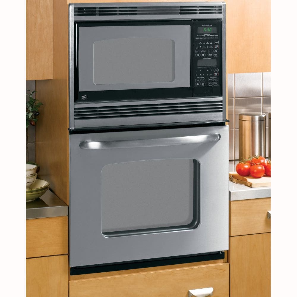 GE JKP90SPSS Stainless Steel