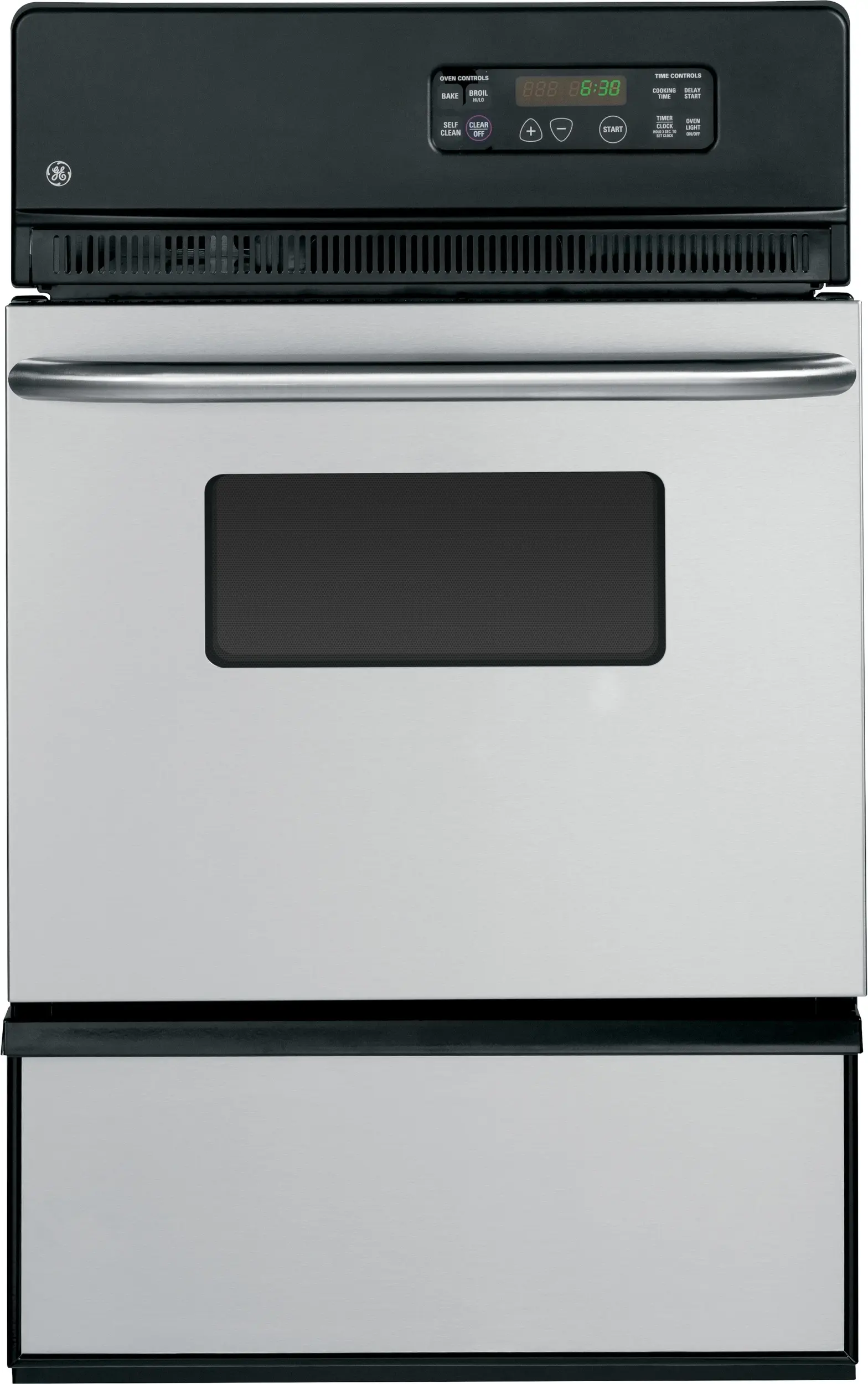 GE JGRP20SENSS Stainless Steel