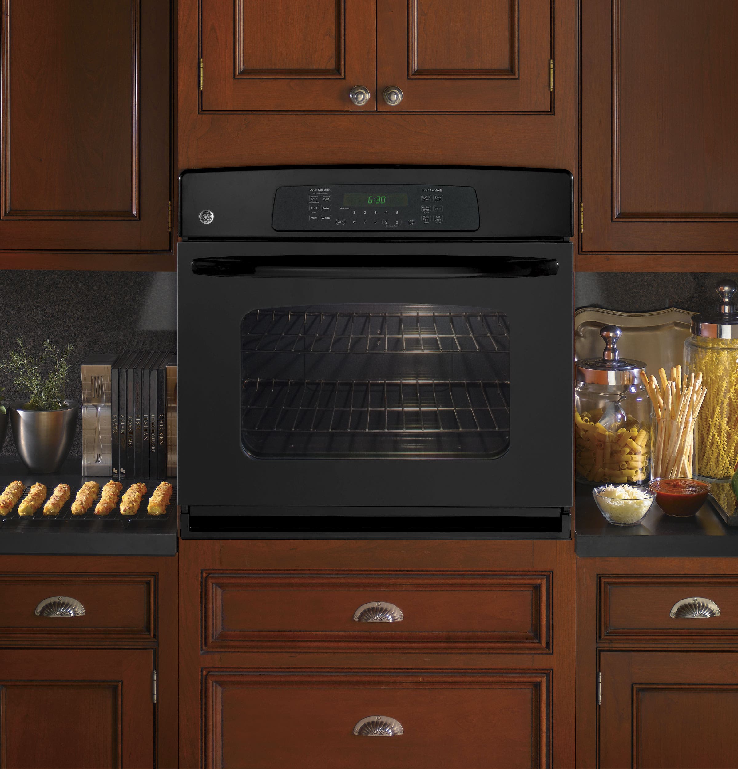 GE JTP70DPBB Black