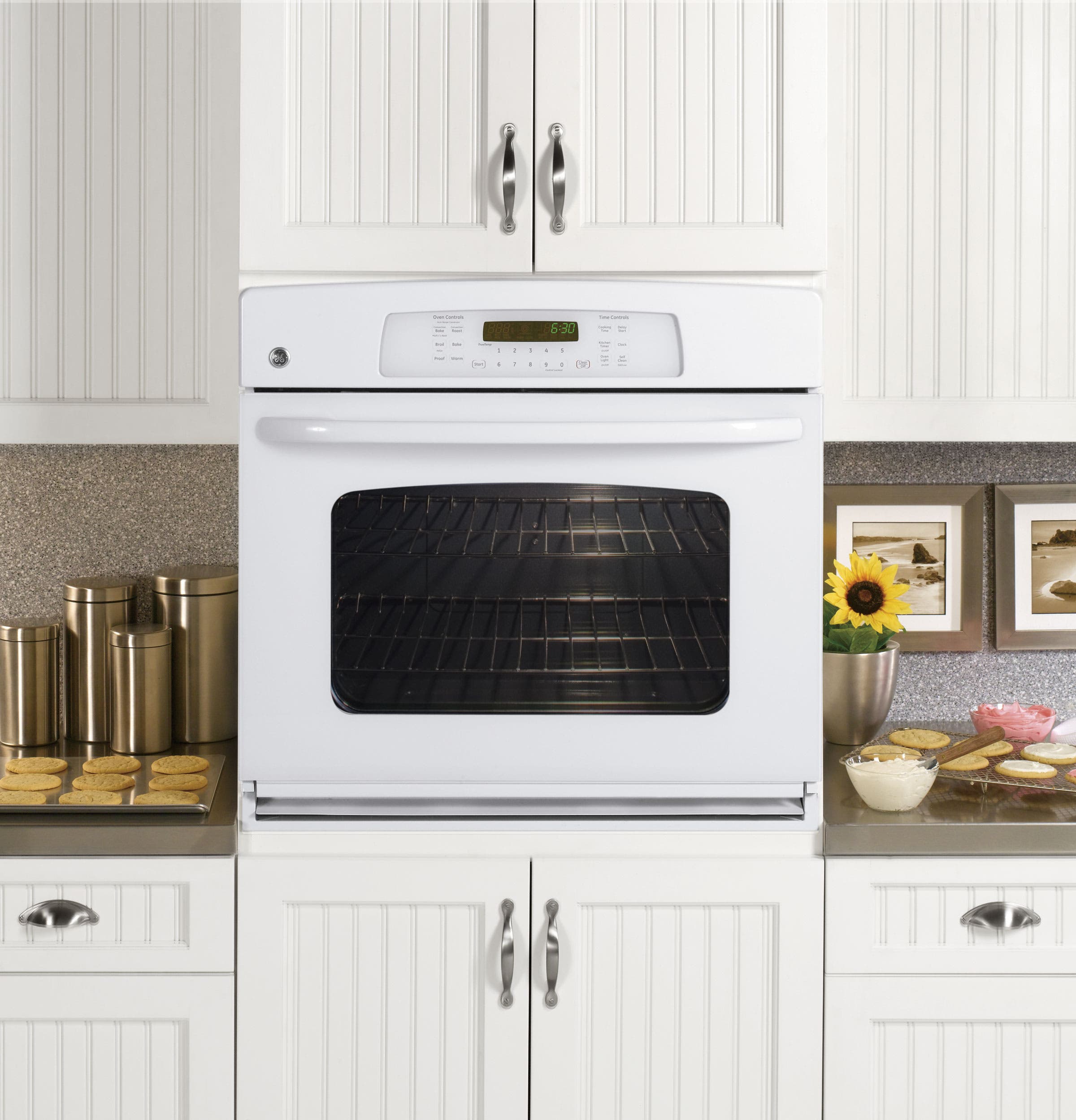 GE JTP70DPWW White