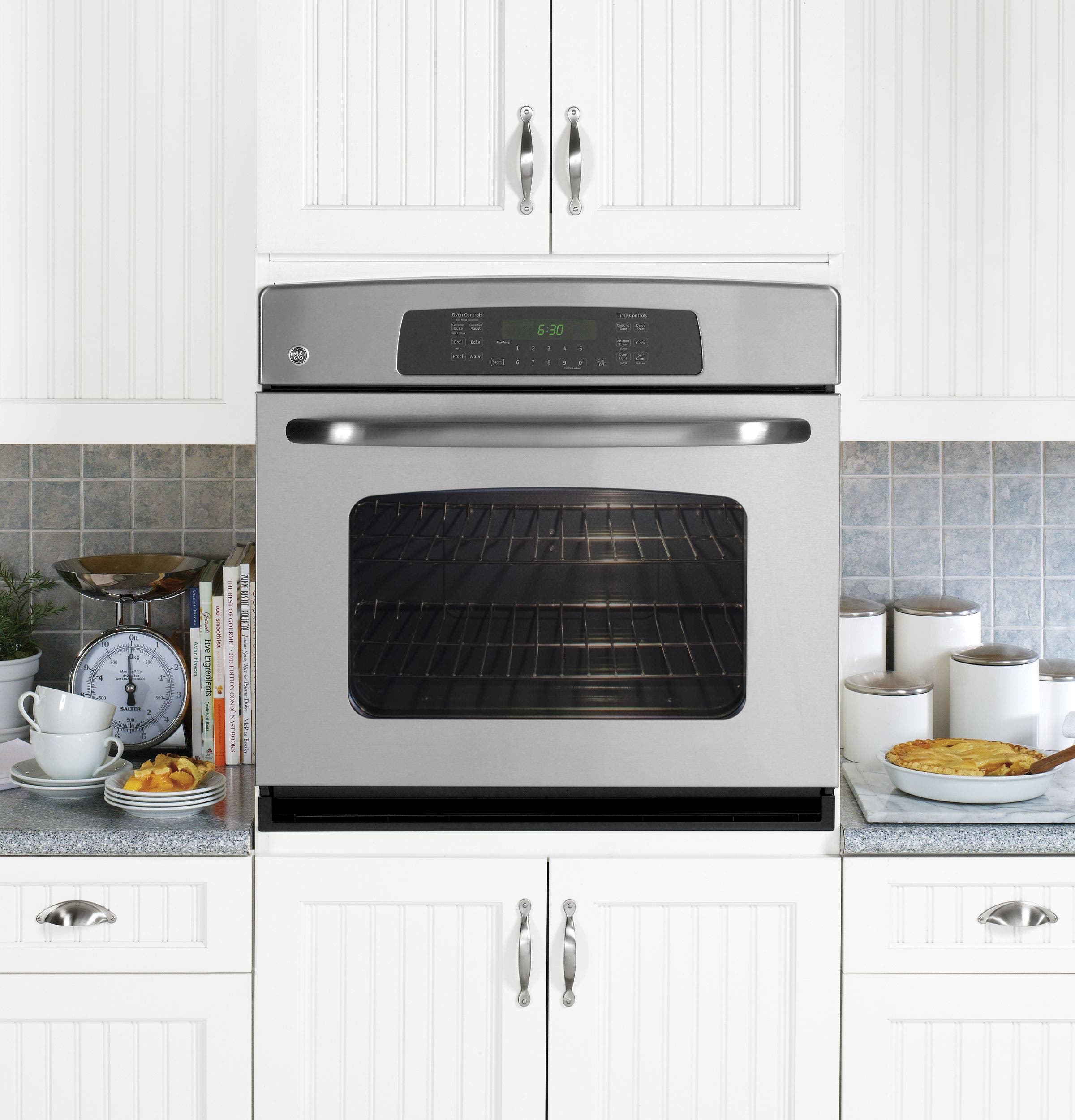 GE JTP70SPSS Stainless Steel