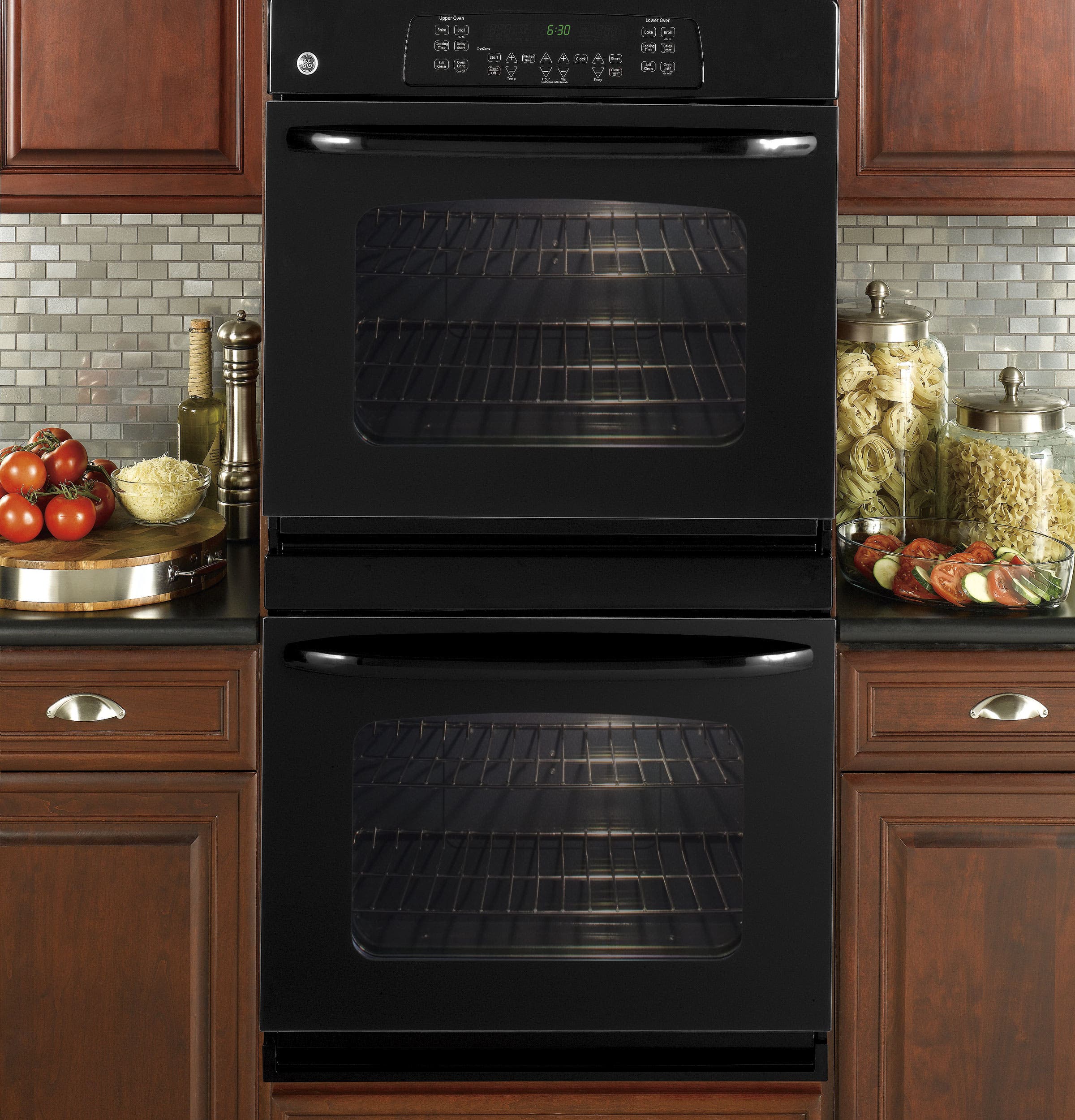 GE JTP55DPBB Black