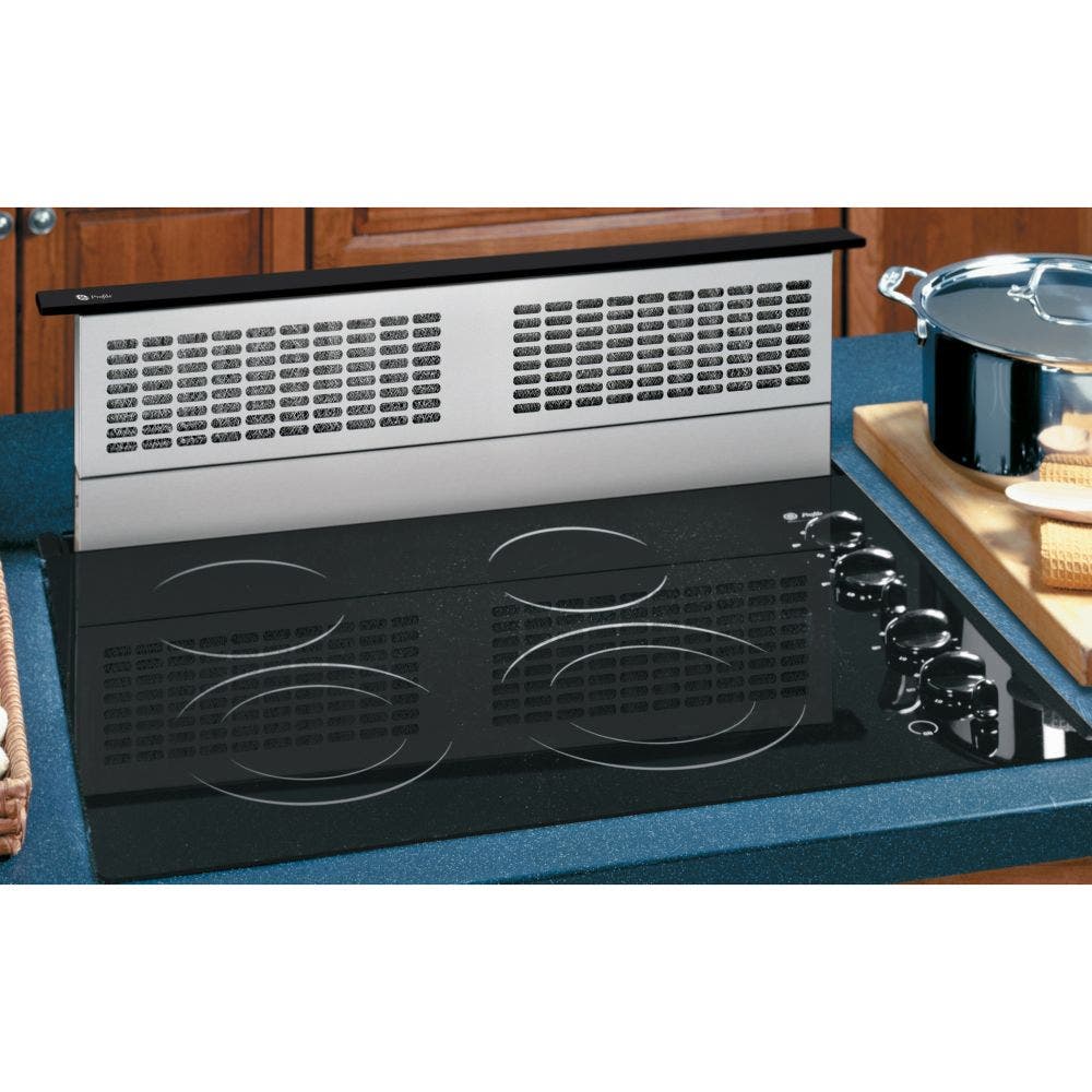 GE PVB37NBB Black