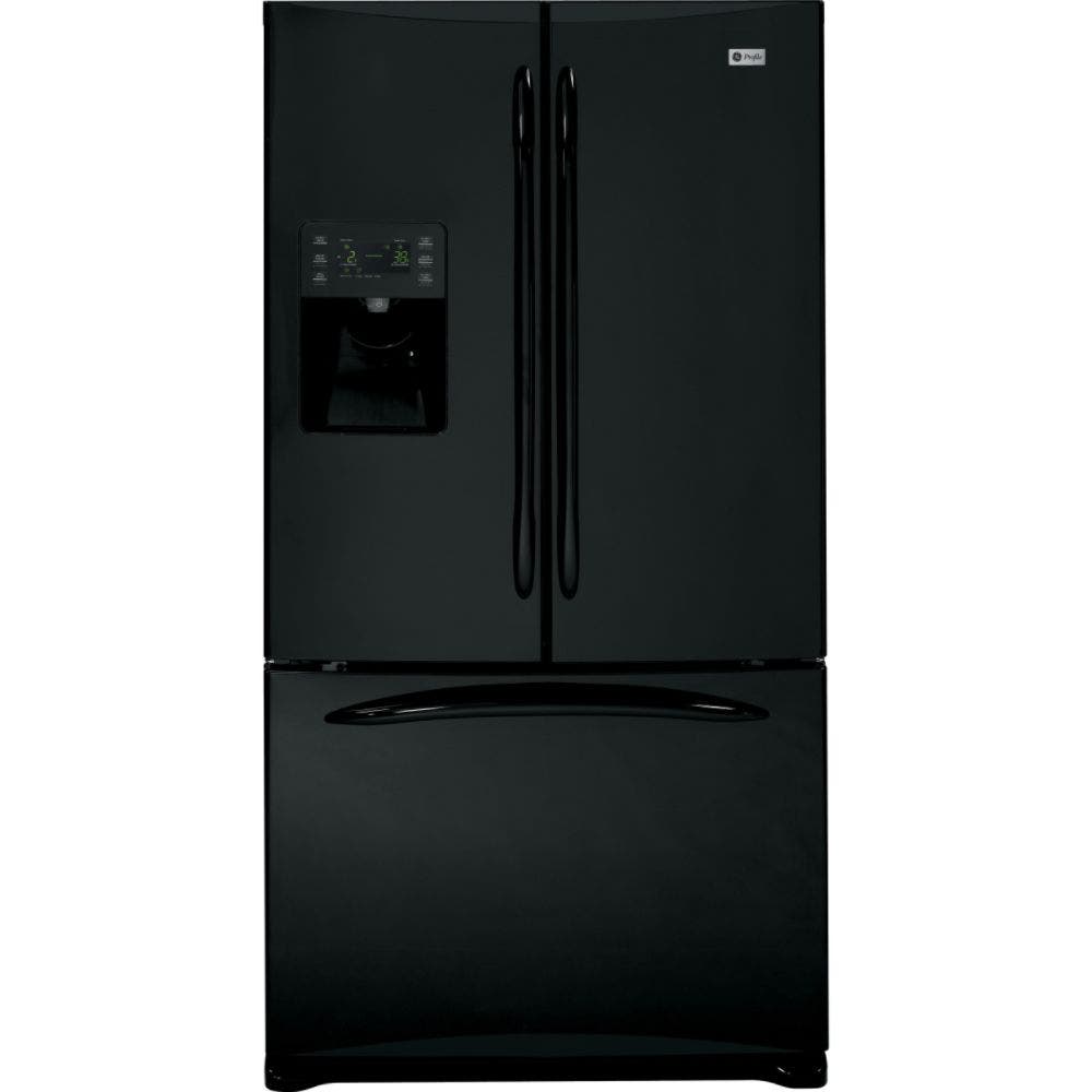 GE PFSF6PKXBB Black