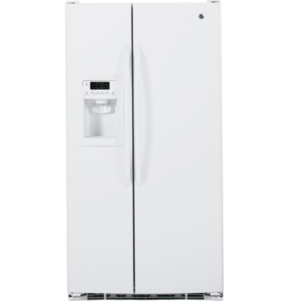 GE GSHF5KGXWW White