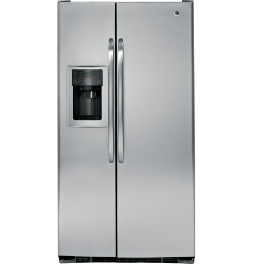 GE GSHS5KGXSS 25.4 cu. ft. Side by Side Refrigerator