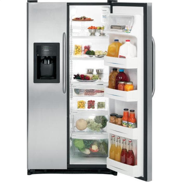 GE GSH22JSXSS Stainless Steel