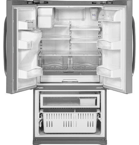 GE GFSS6KKYSS Stainless Steel