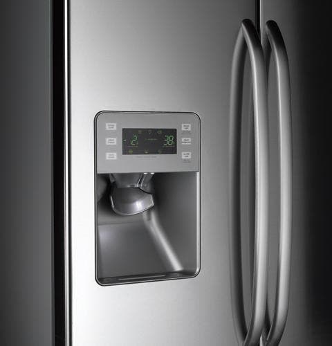 GE GFSS6KKYSS Stainless Steel