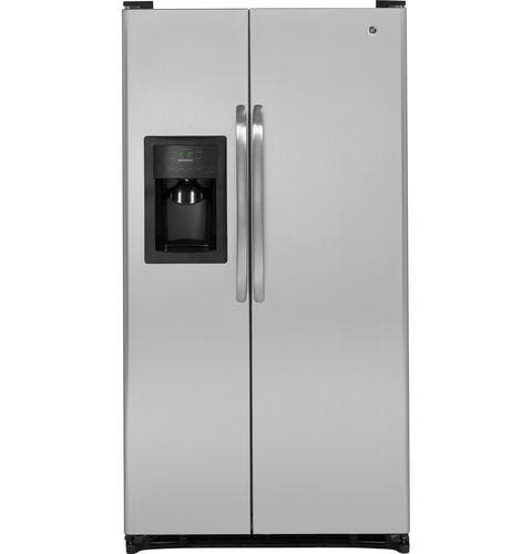GE GSL25IGXLS CleanSteel