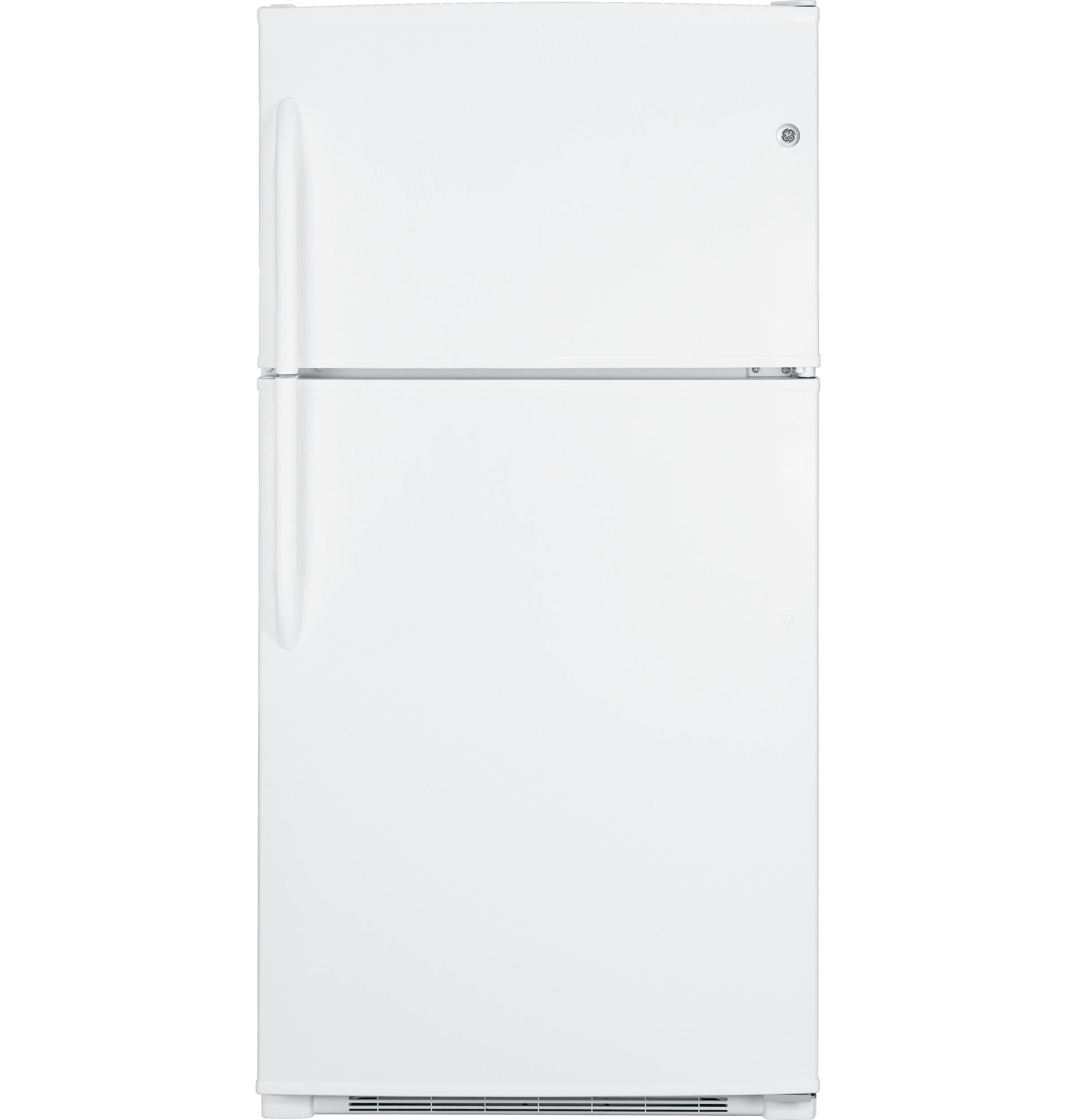 GE GTS21KBXWW White