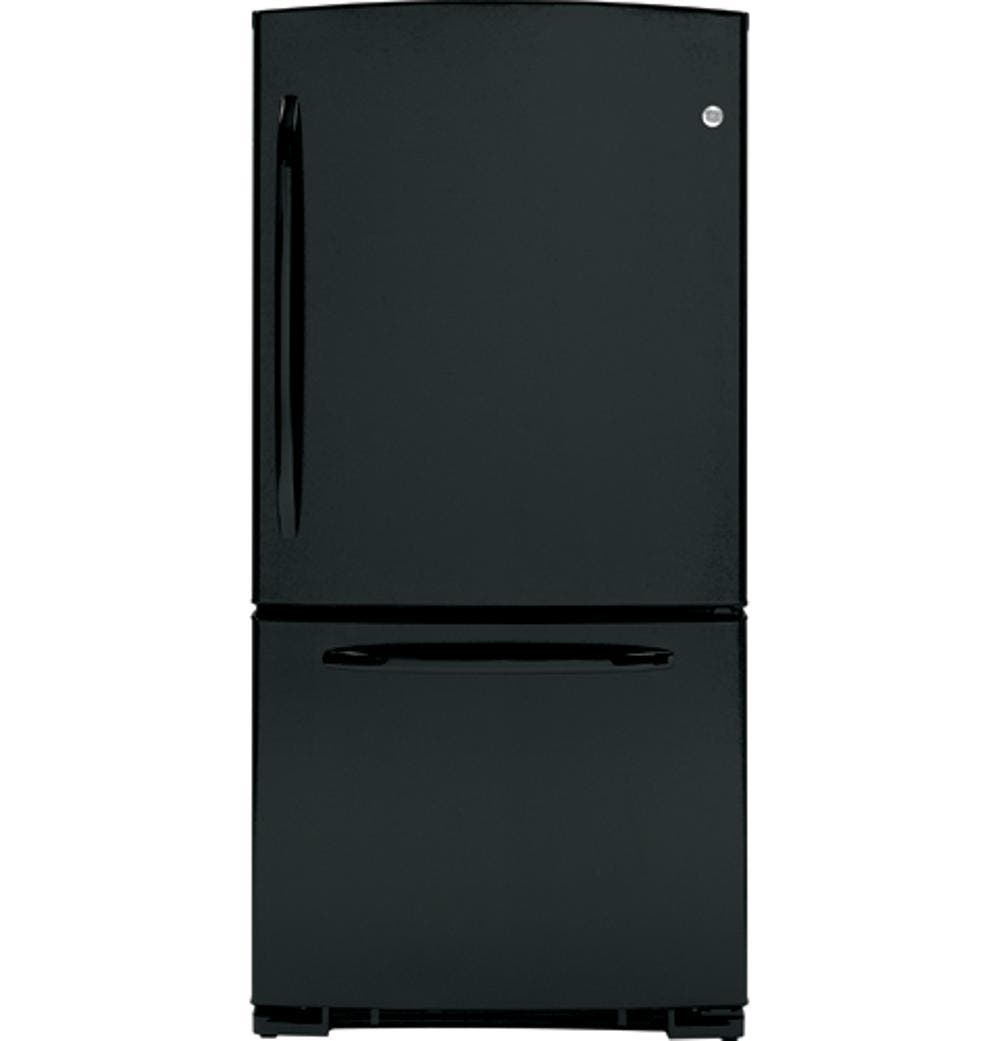 GE GBSC0HBXBB Black