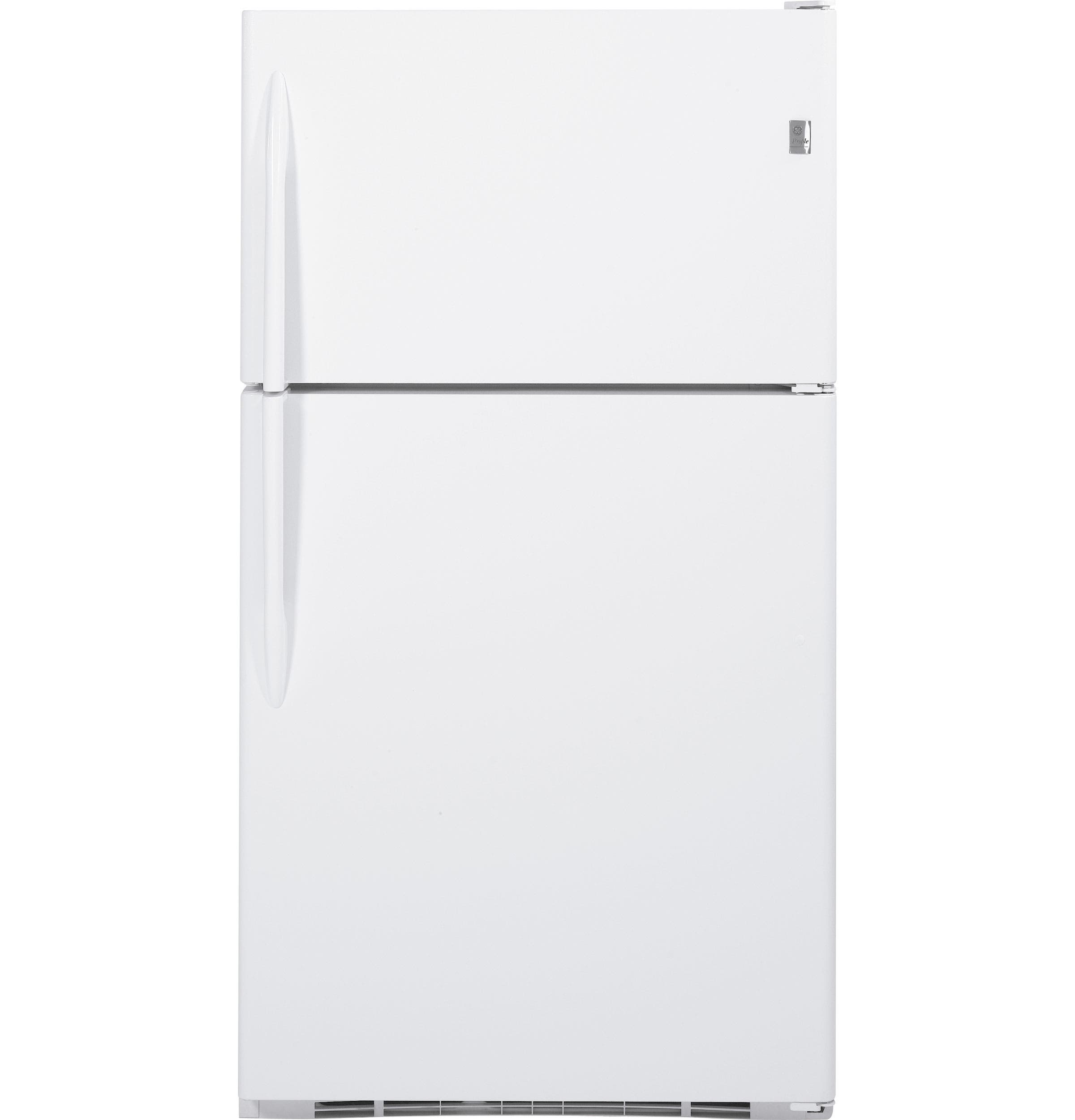 GE PTS25LHSWW White