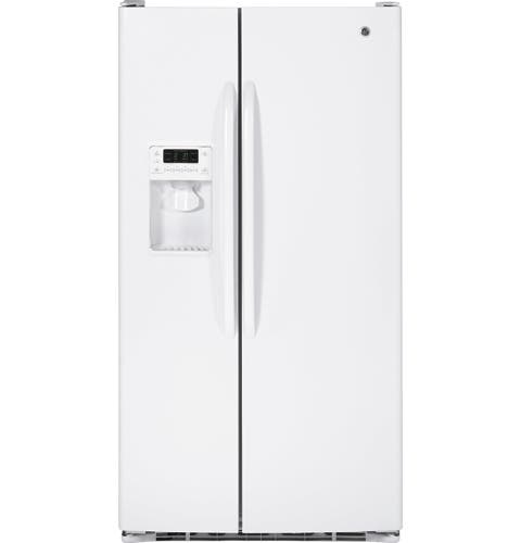 GE GSHF9NGYWW White
