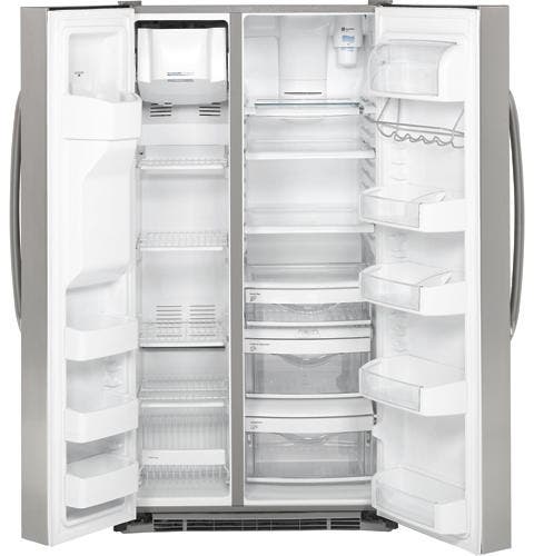 GE GSHS9NGYSS Stainless Steel