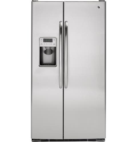GE GSHS9NGYSS Stainless Steel
