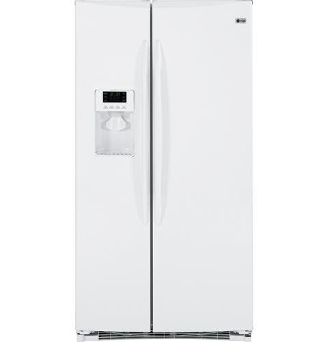 GE PSHF6TGXWW White